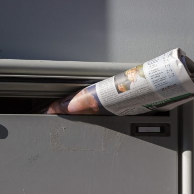 Dit zijn de populairste kranten van Frankrijk